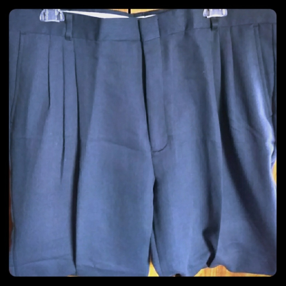 Blue pants